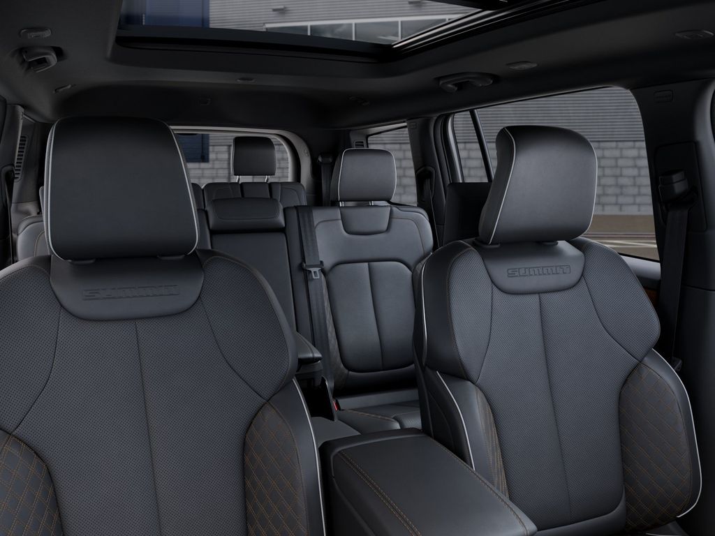 New 2026 Blue Jeep Summit image 26