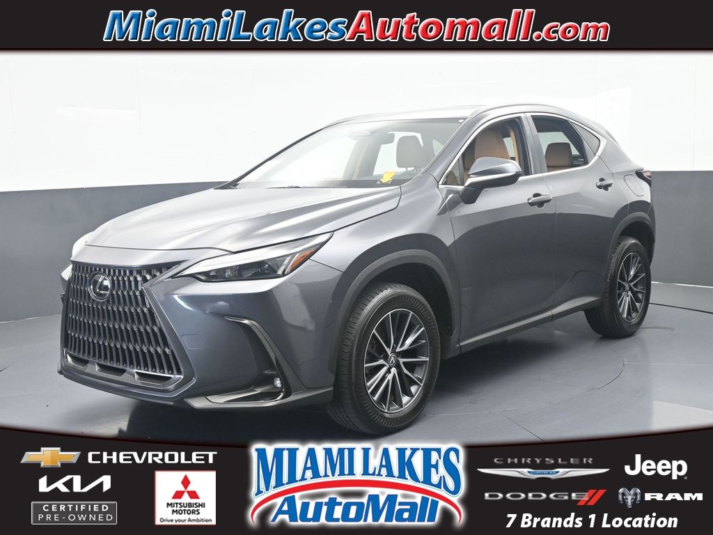 2024 Lexus NX 350 250 FWD's photo