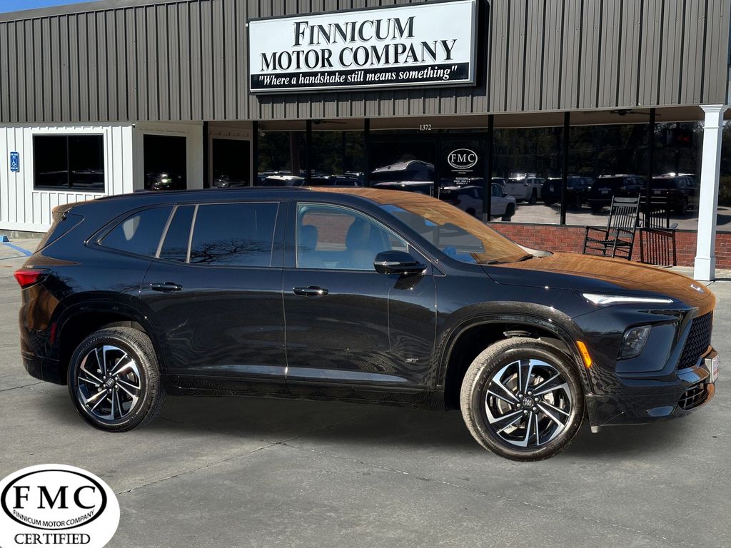 2025 Buick Enclave Sport Touring FWD