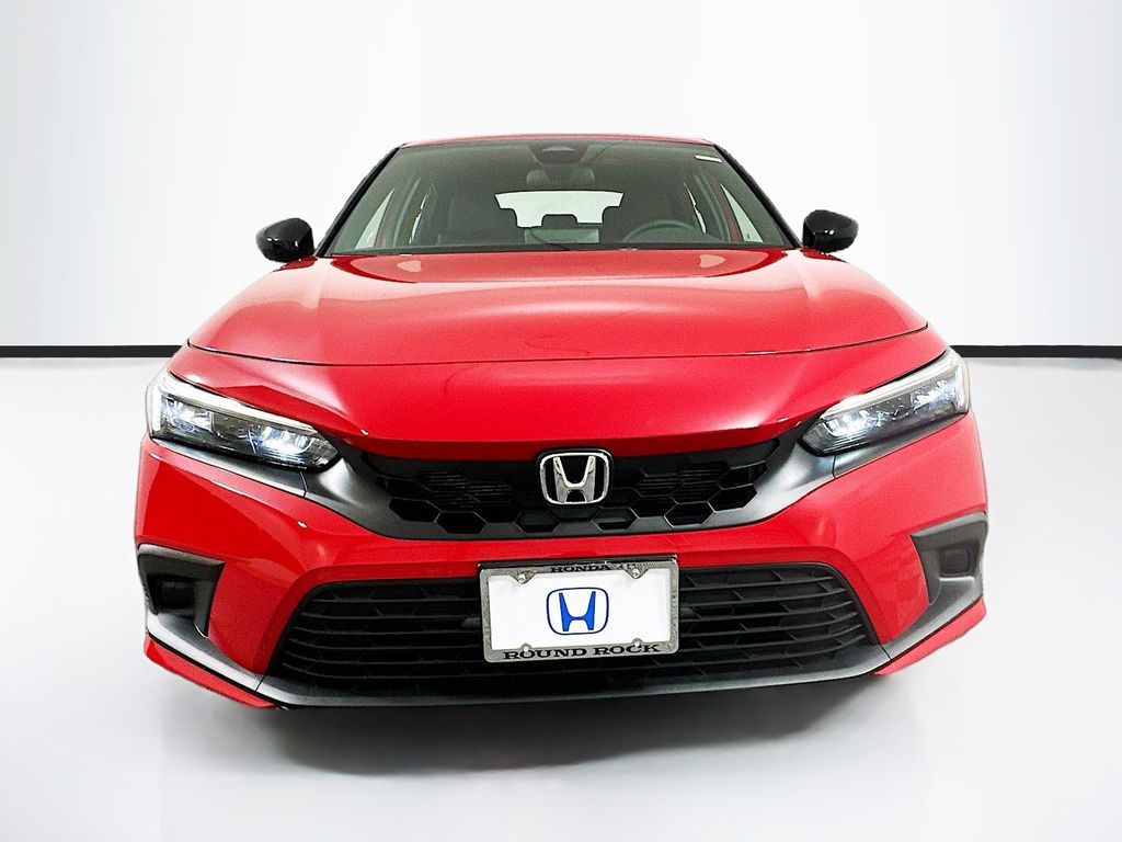 2024 Honda Civic Sport 2