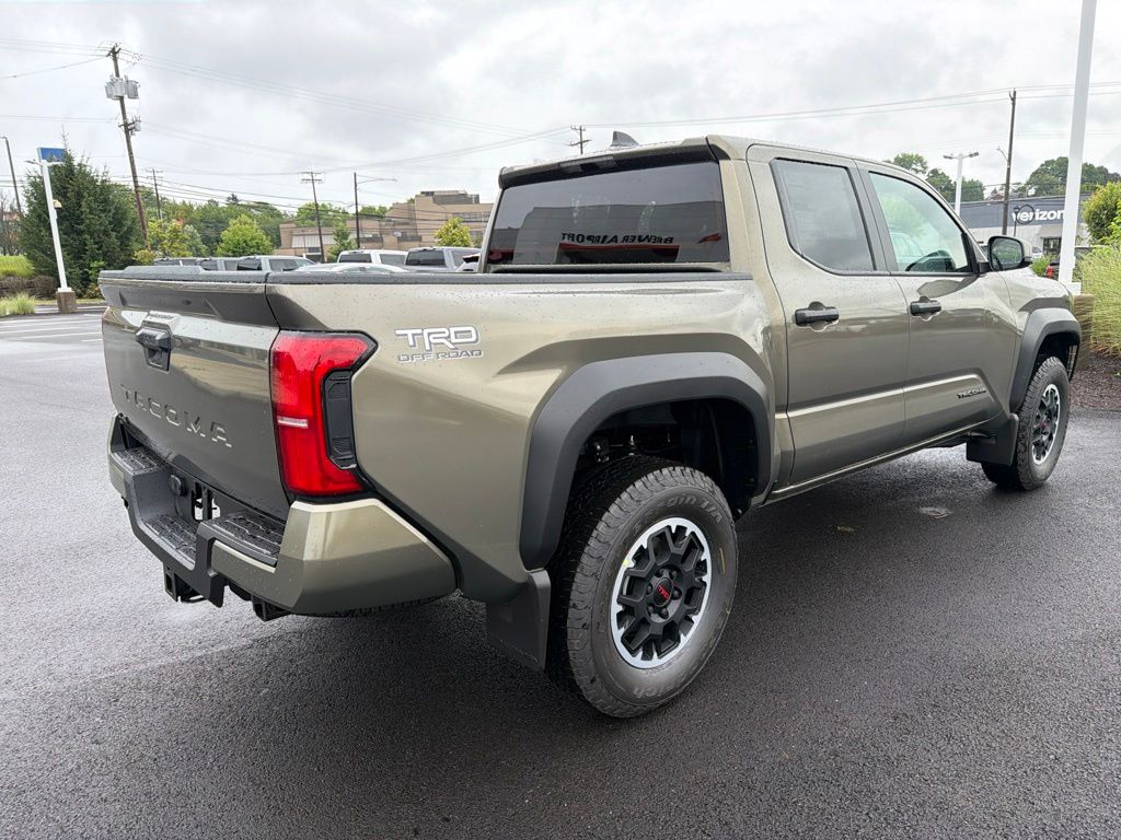 New 2026 Toyota Tacoma Truck