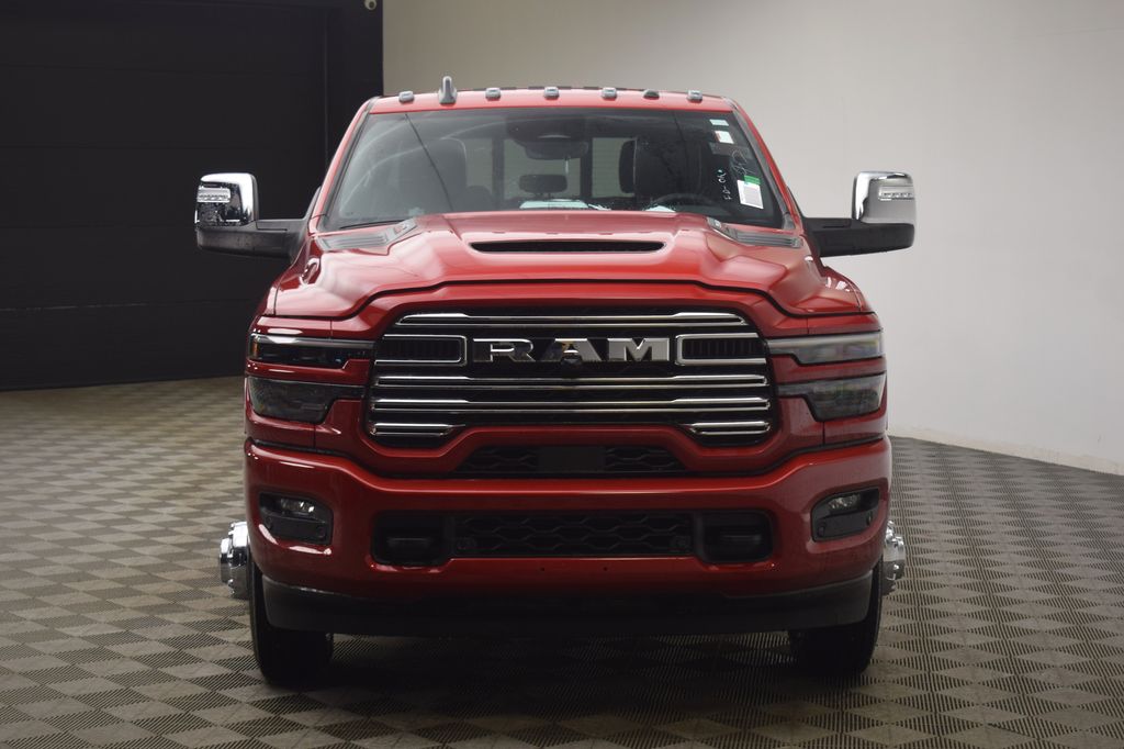 new 2026 Ram 3500 car, priced at $87,922