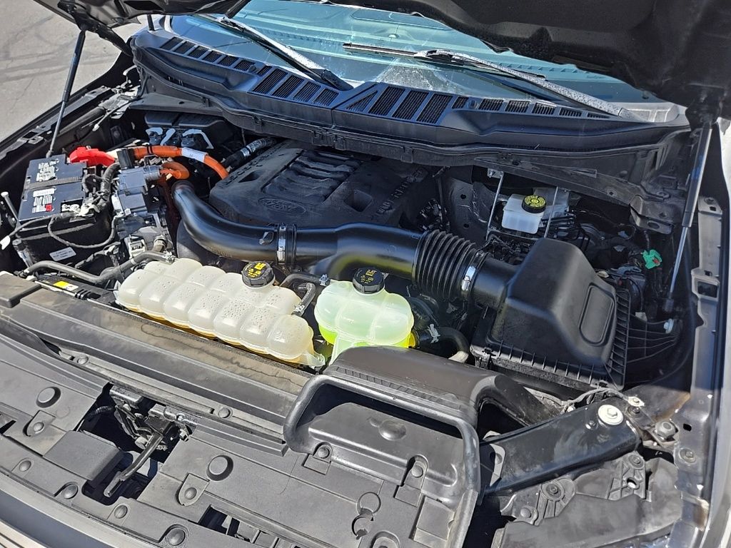 Used 2023 Gray Ford XLT image 58