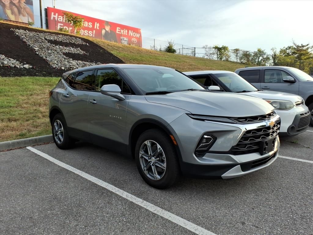 2024 Chevrolet Blazer 2LT AWD