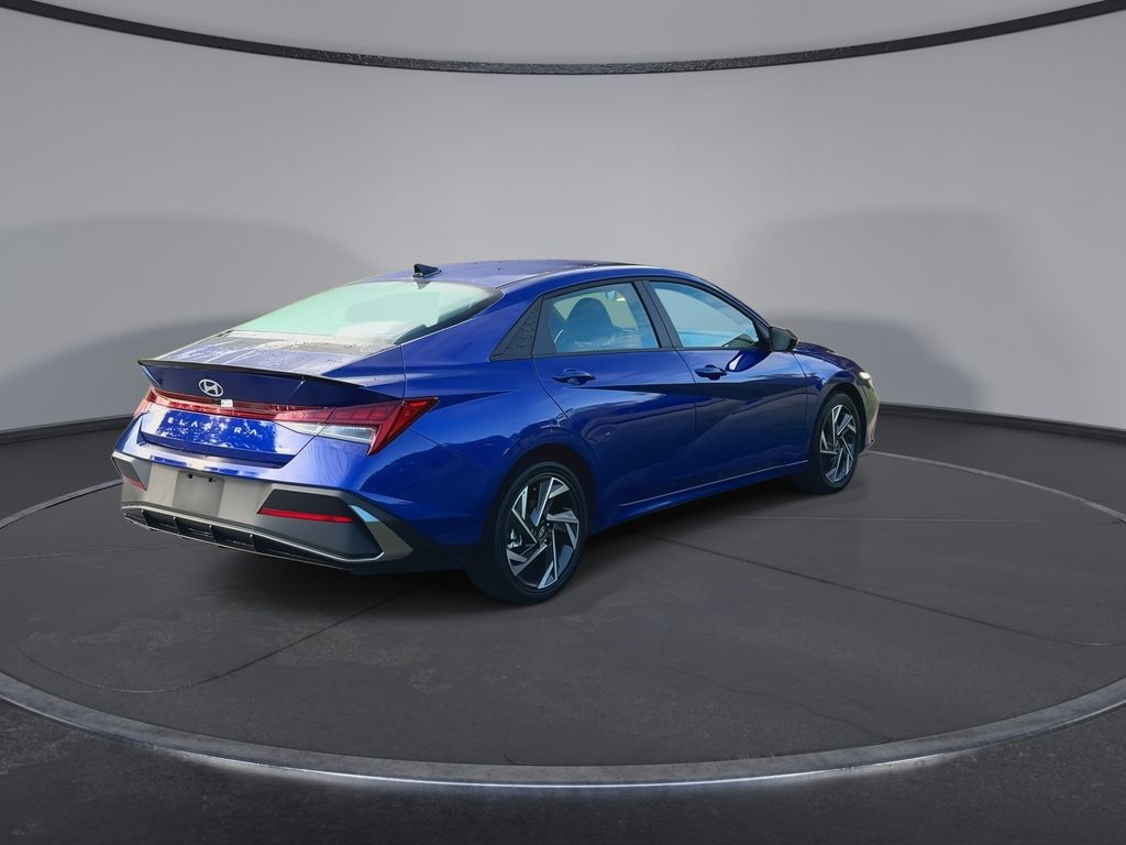 Thumbnail: 2025 Hyundai Elantra - 8