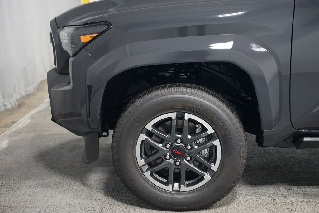 2025 Toyota Tacoma TRD Sport 5
