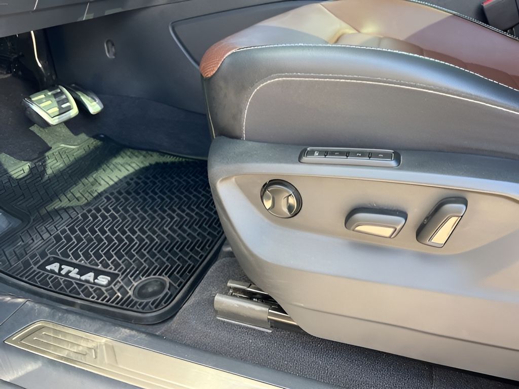 2022 Volkswagen Atlas