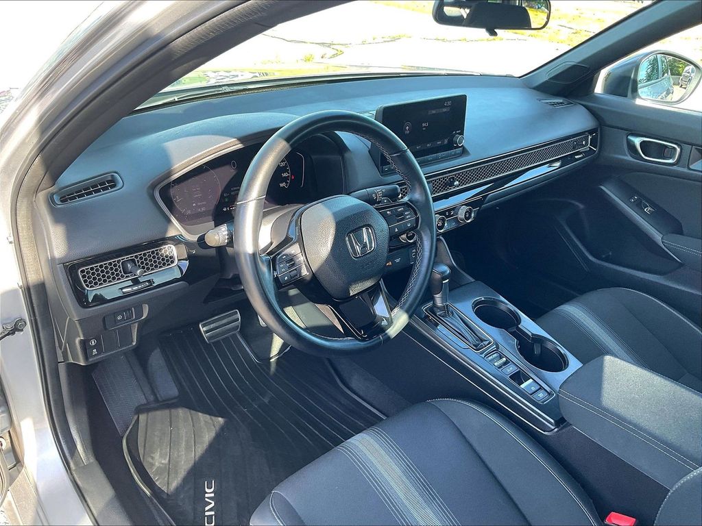 2023 Honda Civic — photo 8