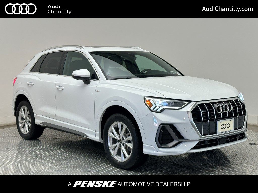 2024 Audi Q3 Premium -
                Chantilly, VA