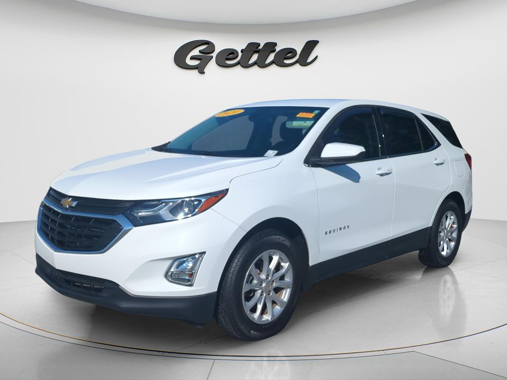 2020 Chevrolet Equinox LT