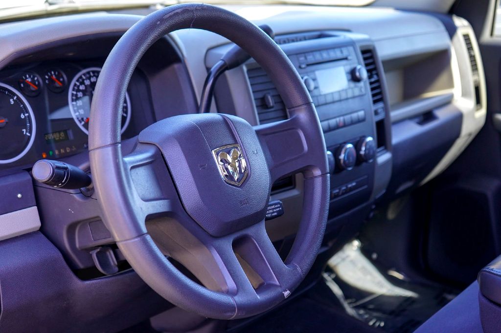 Used Car 2009 Dodge Ram 1500  St For Sale Under $15,000 In Taylor, Texas