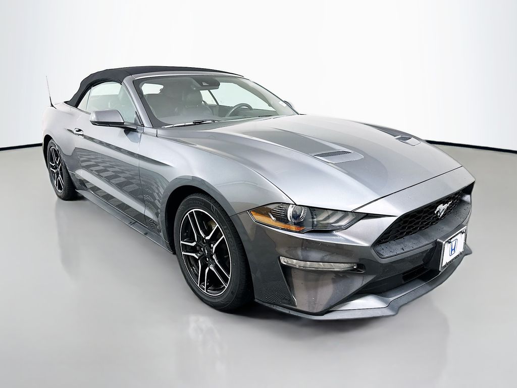 Thumbnail: 2023 Ford Mustang - 3
