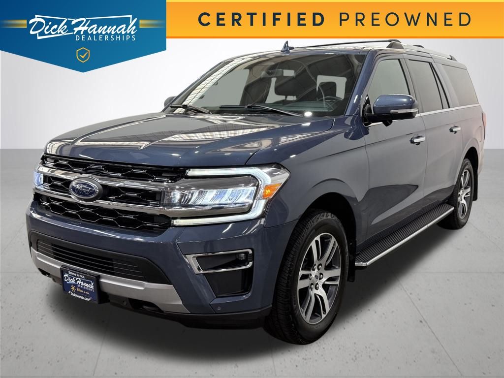 2023 Ford Expedition Max Limited