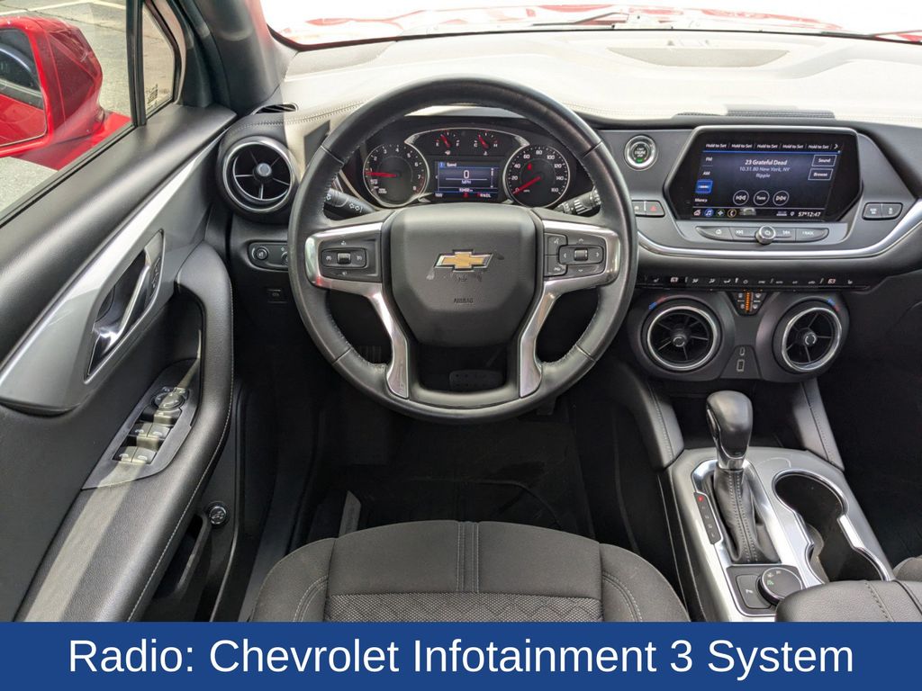 2020 Chevrolet Blazer LT