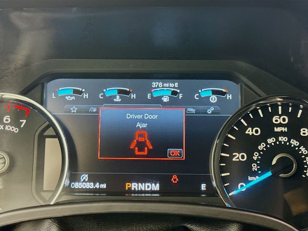 Used Car 2018 Ford F-150  Lariat For Sale Under $30,000 In Austin, Texas