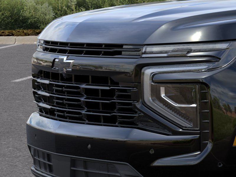 New 2026 Chevrolet Tahoe SUV