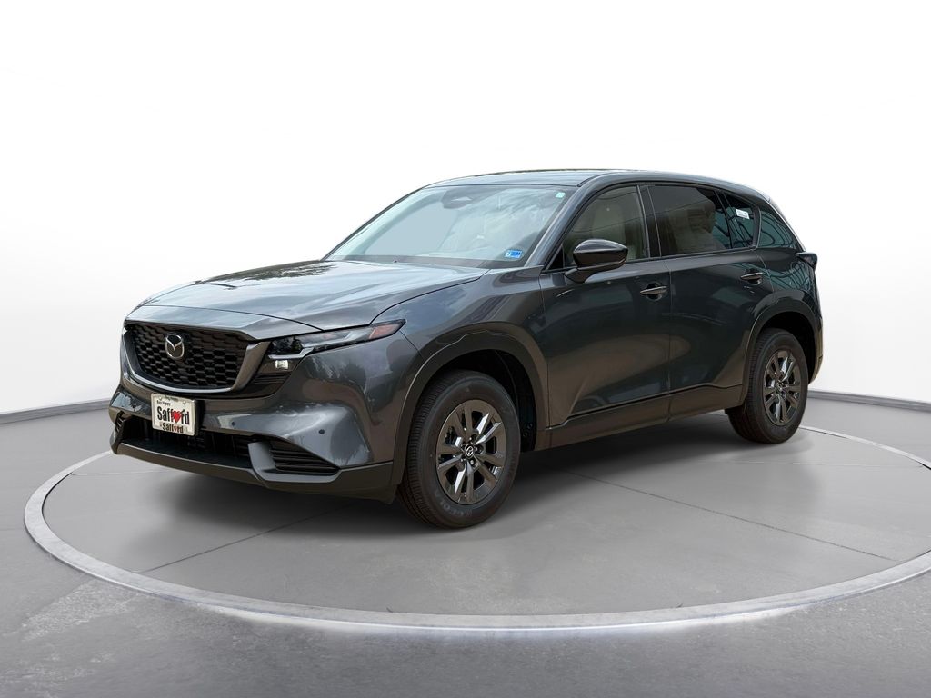 2026 Mazda Mazda CX-5 2.5 S Select AWD