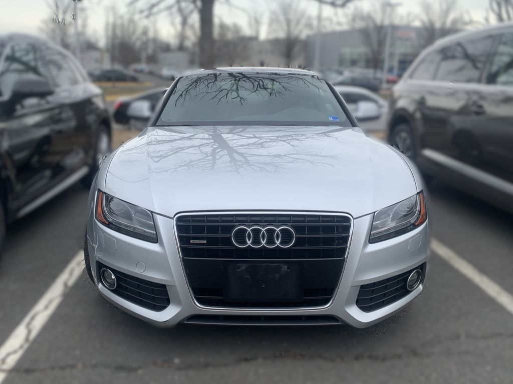 Thumbnail: 2009 Audi A5 - 2