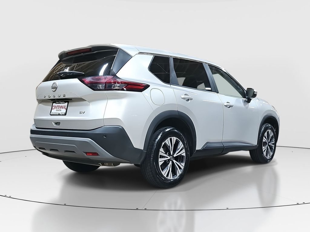 Used 2023 Nissan Rogue SUV