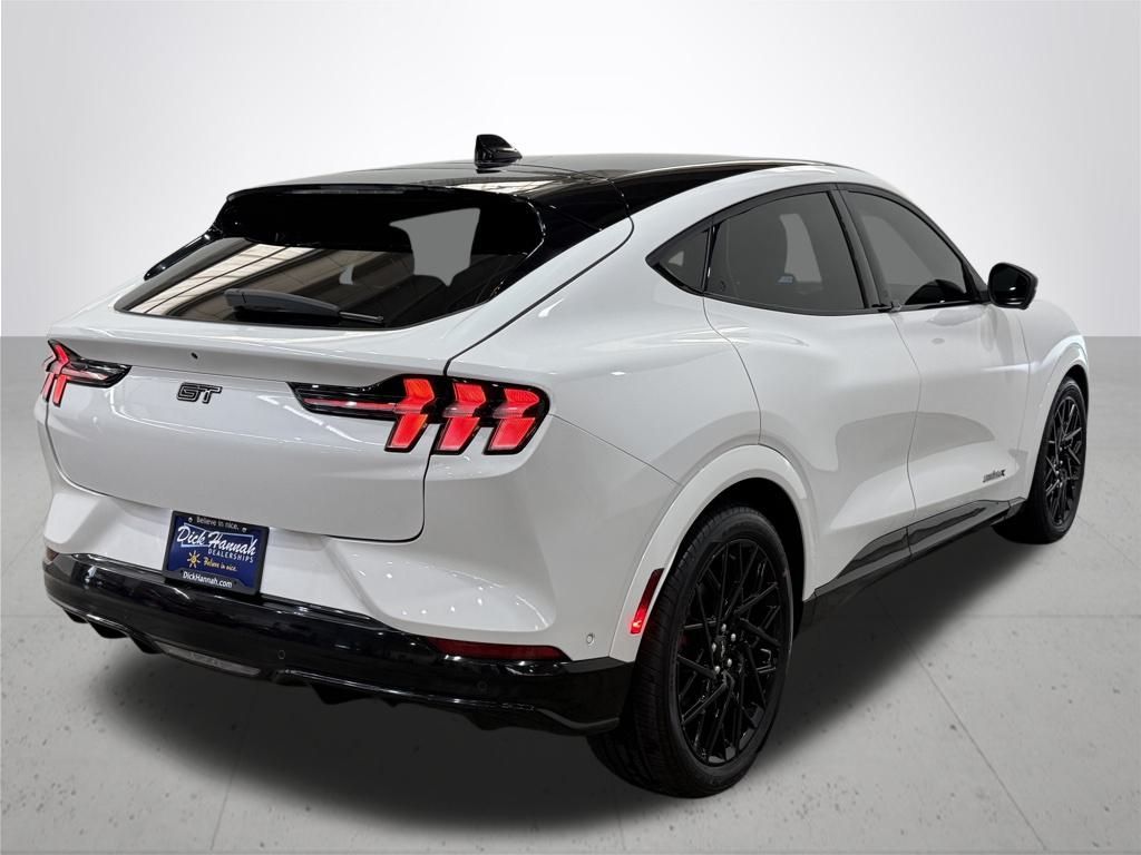2023 Ford Mustang Mach-E GT