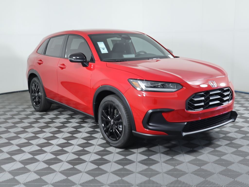 Thumbnail: 2026 Honda HR-V - 3