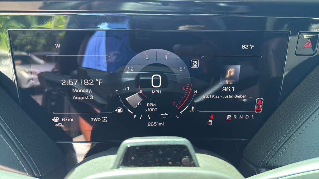 2026 GMC Yukon XL