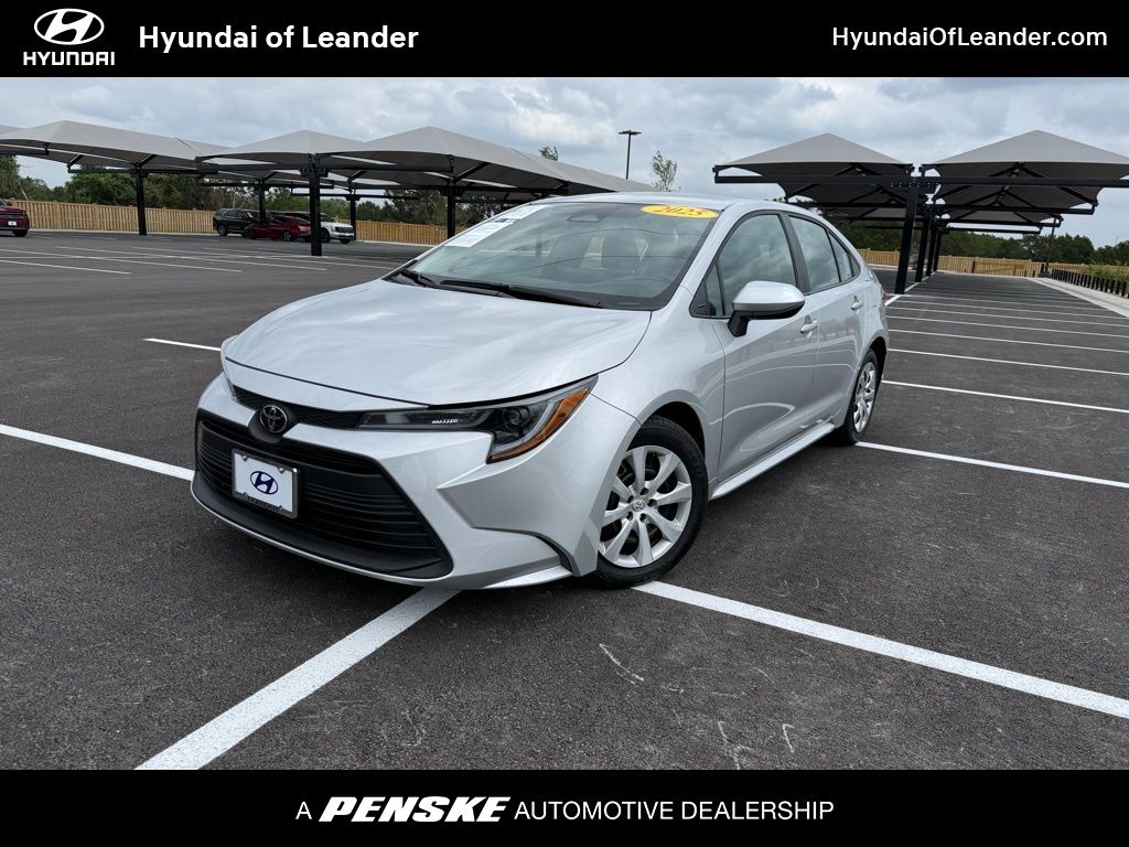 Thumbnail: 2025 Toyota Corolla - 1