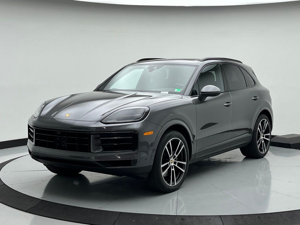 Thumbnail: 2024 Porsche Cayenne - 1