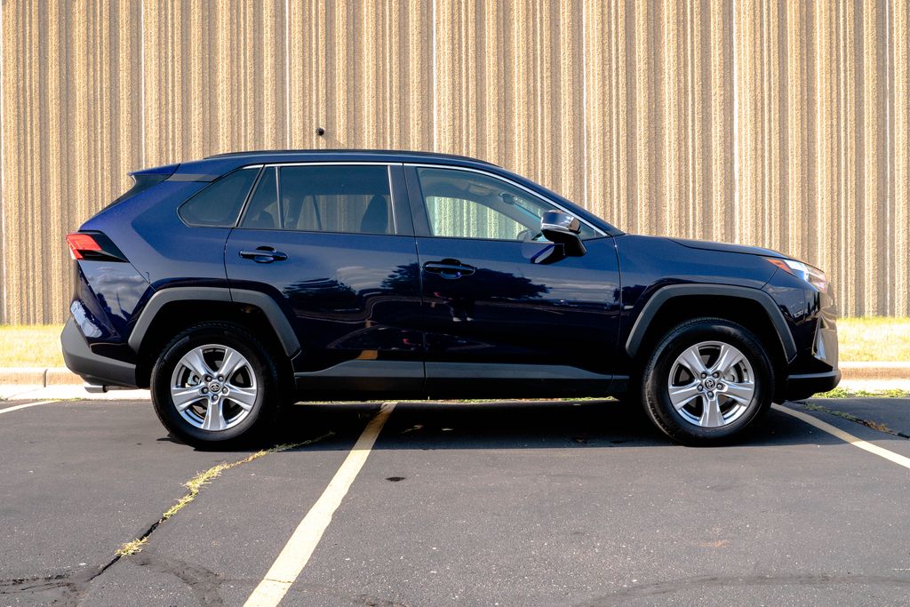 Used 2023 Toyota RAV4 SUV