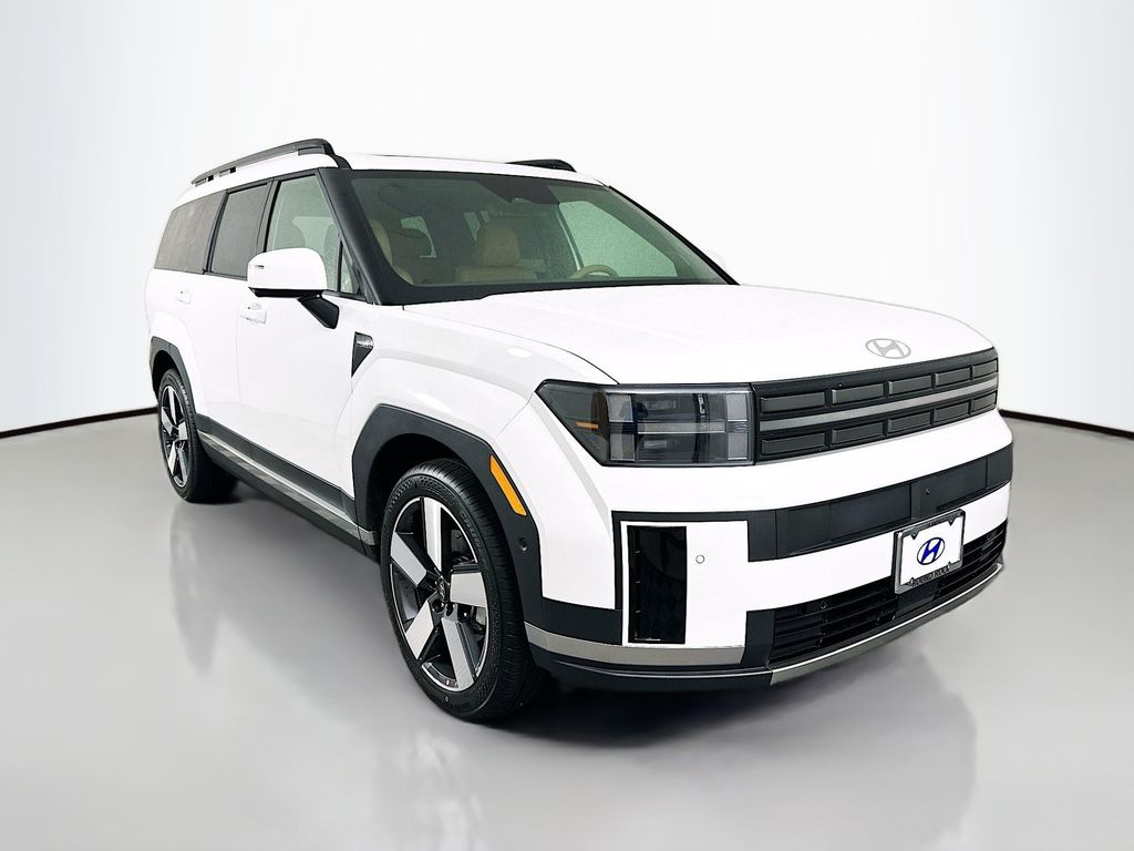 Thumbnail: 2026 Hyundai Santa Fe - 3