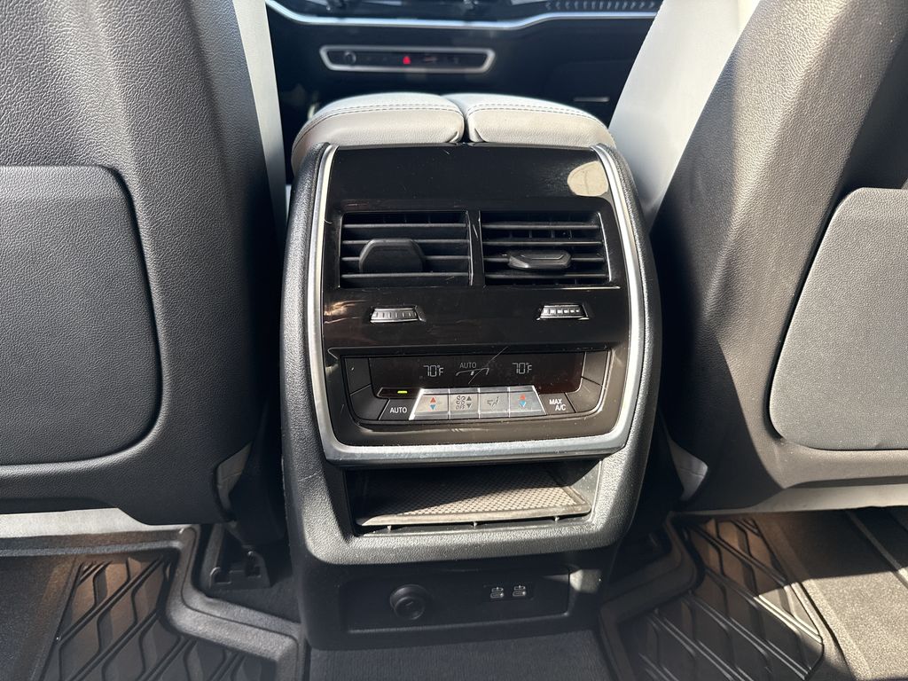 2024 BMW X5 sDrive40i Blue at Mac Haik CDJR North Houston