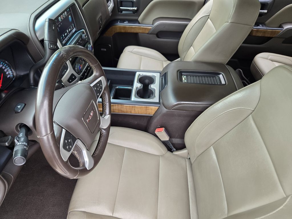 used 2018 GMC Sierra 1500 car, priced at $22,111