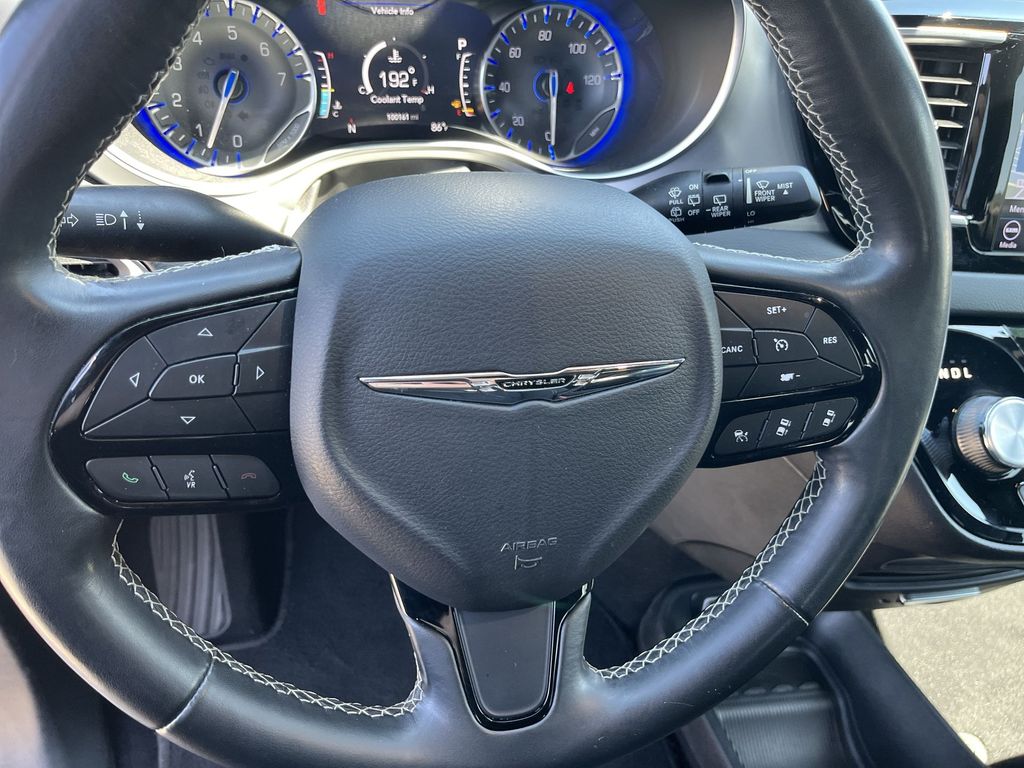 2019 Chrysler Pacifica Touring Plus 35