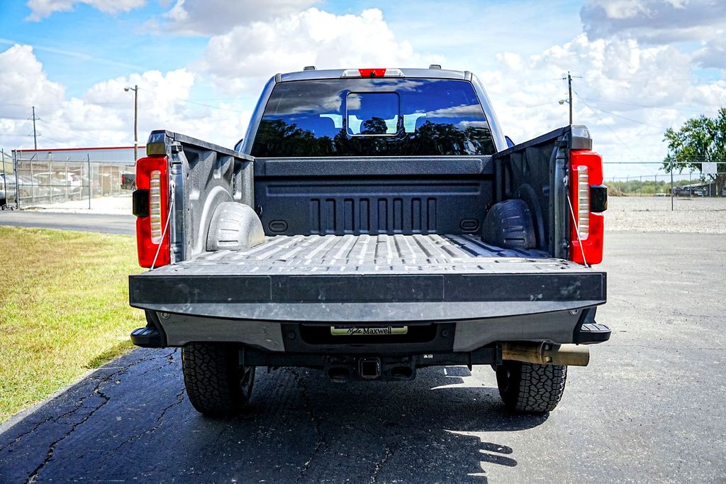 Used Car 2024 Ford F-250sd  Xl For Sale Under $60,000 In Taylor, Texas