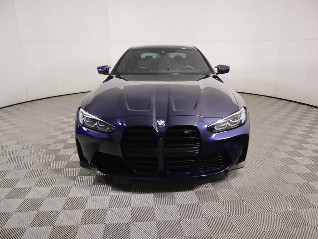 Thumbnail: 2024 BMW M4 - 2