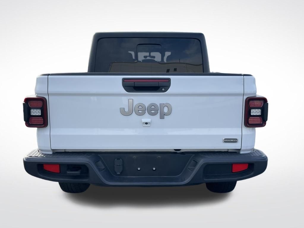 Thumbnail: 2022 Jeep Gladiator - 4