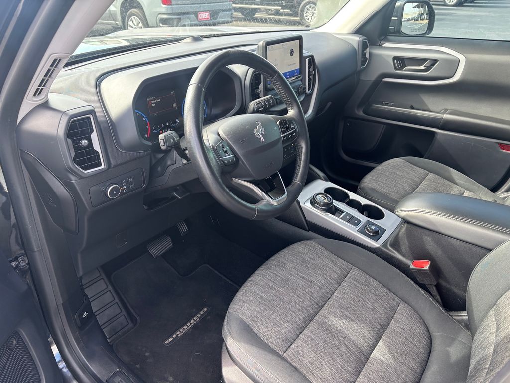 Used Car 2022 Ford Bronco Sport  Big Bend For Sale Under $30,000 In Austin, Texas