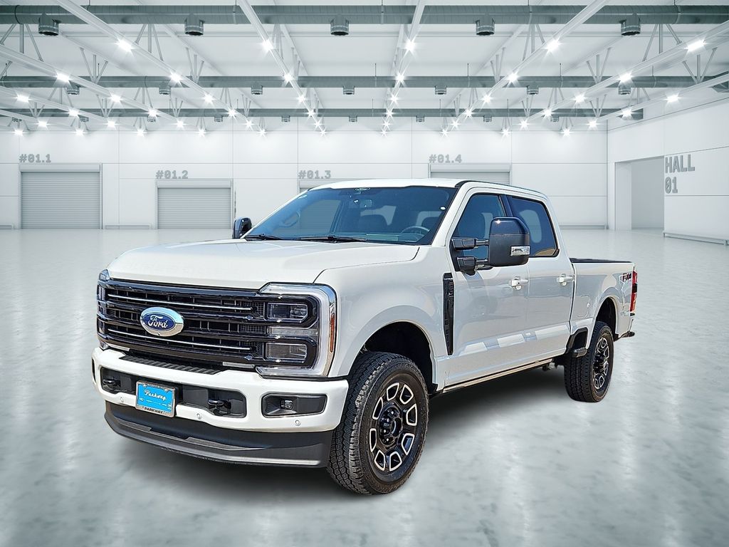 2026 Ford F-350SD Platinum