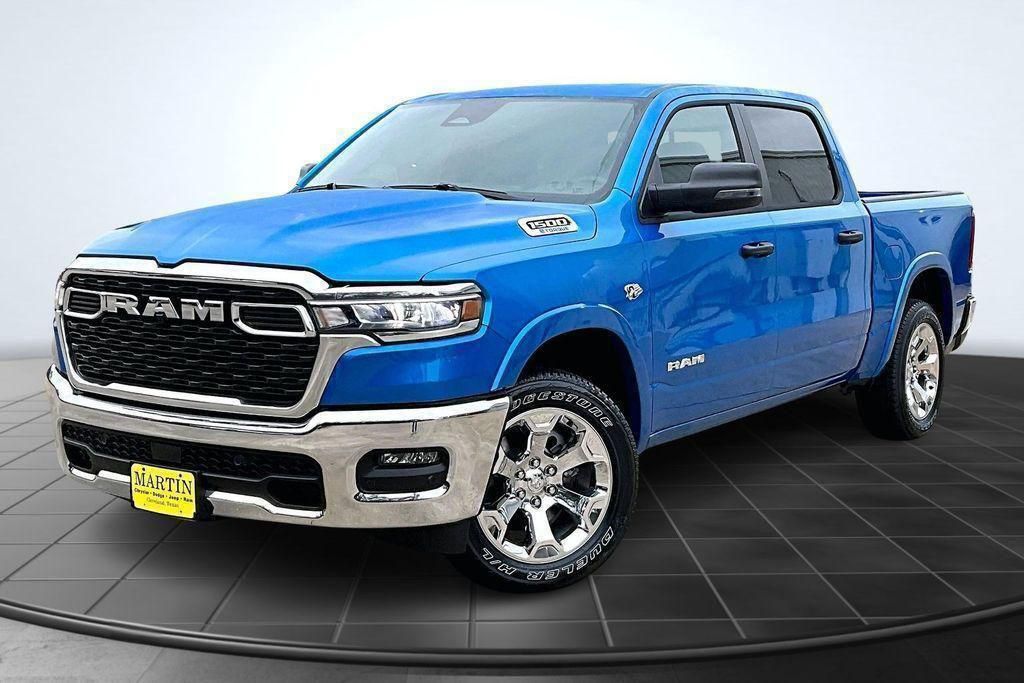 2026 Ram 1500 Big Horn/Lone Star - 1