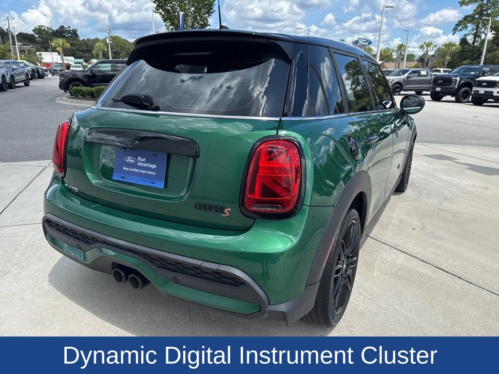 2022 MINI Hardtop 4 Door Cooper S