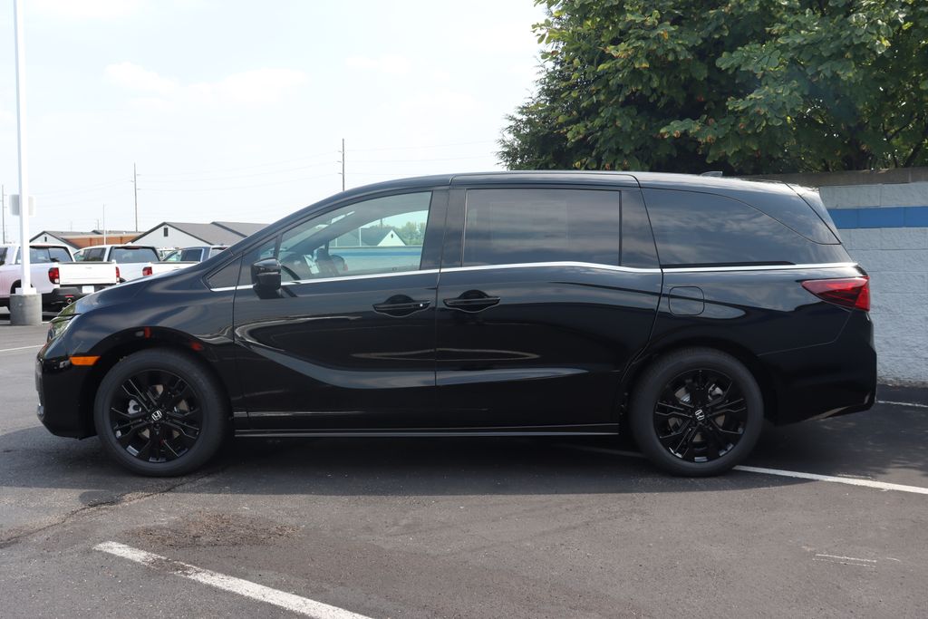 2025 Honda Odyssey Sport 2