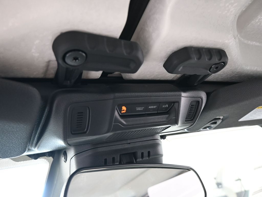 New 2026 Black Clearcoat Jeep Mojave image 24