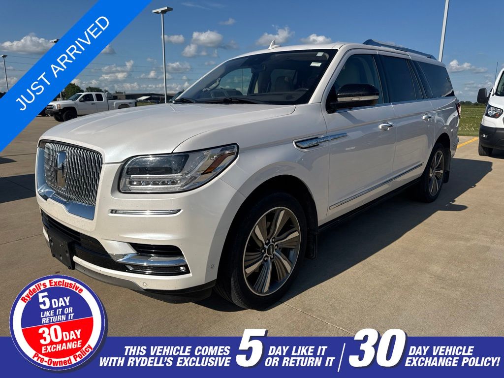 2019 Lincoln Navigator L Reserve 4WD