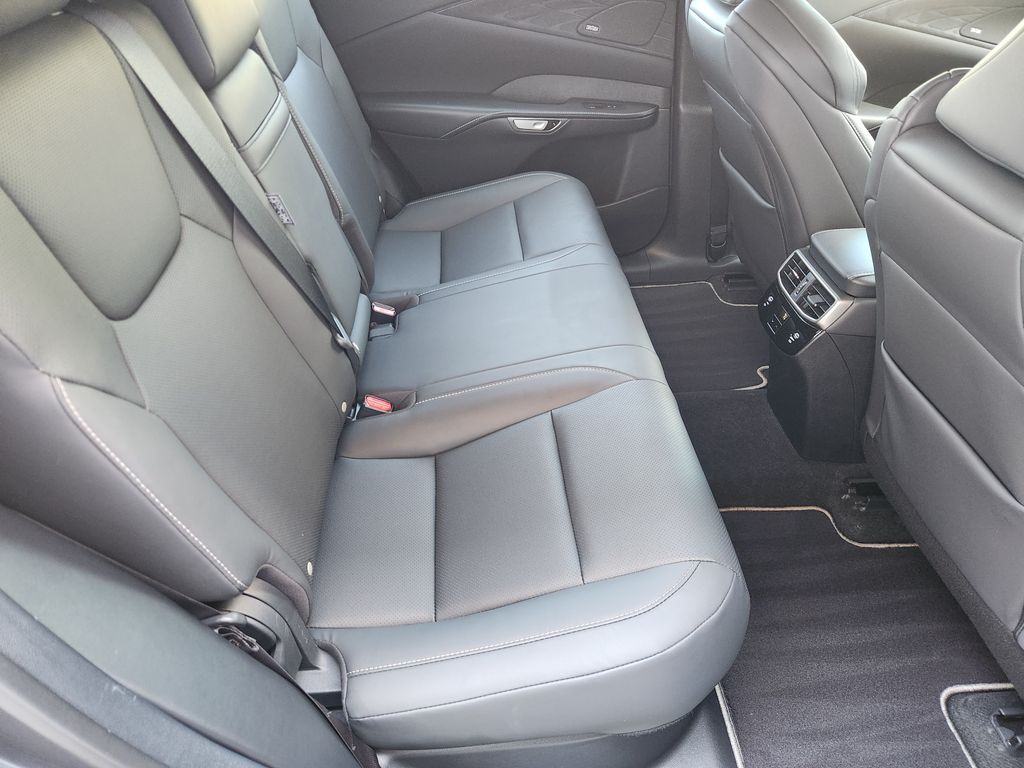 2024 Lexus RX 350 F Sport Handling Gray at Westside Lexus
