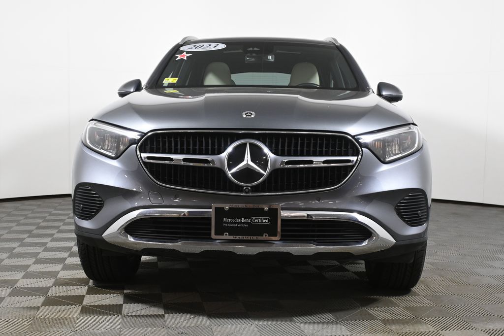 Thumbnail: 2023 Mercedes-Benz GLC - 10