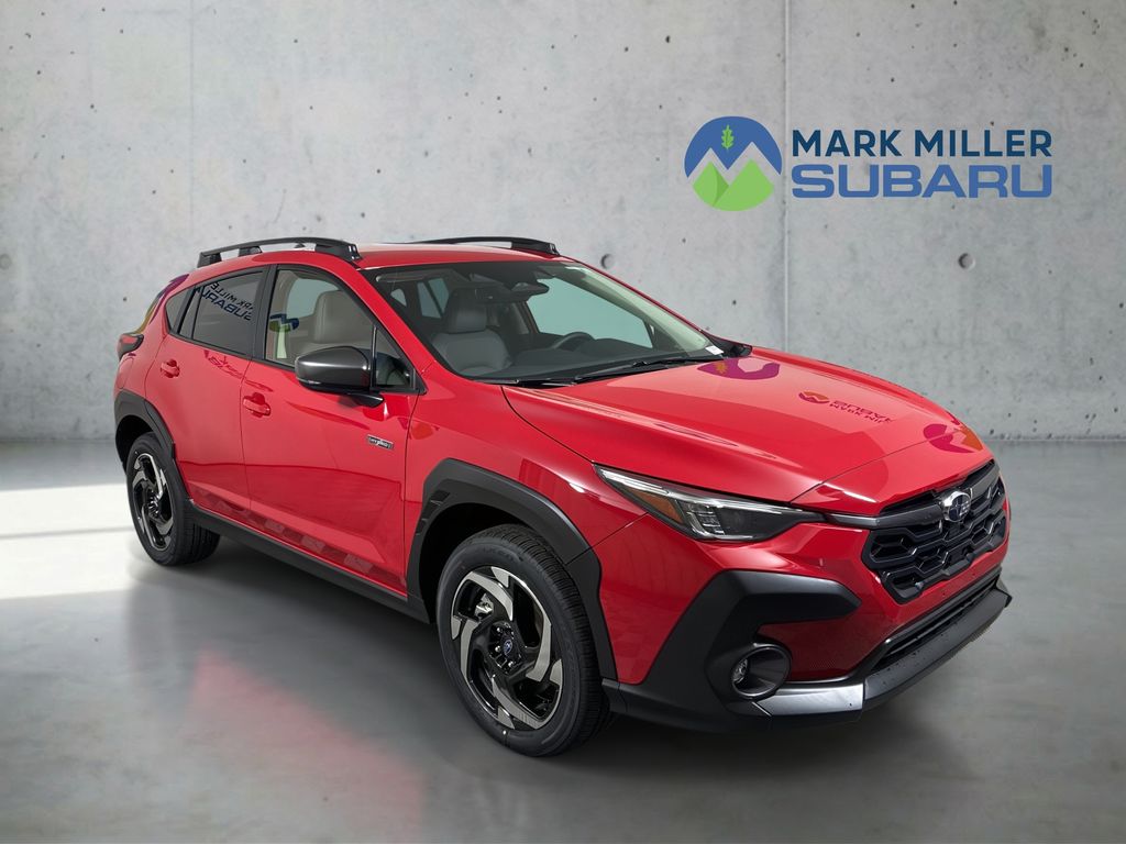 2026 Subaru Crosstrek Limited Hybrid