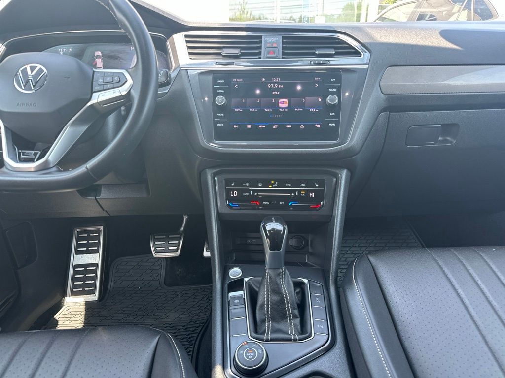 Used 2023 Volkswagen Tiguan SUV