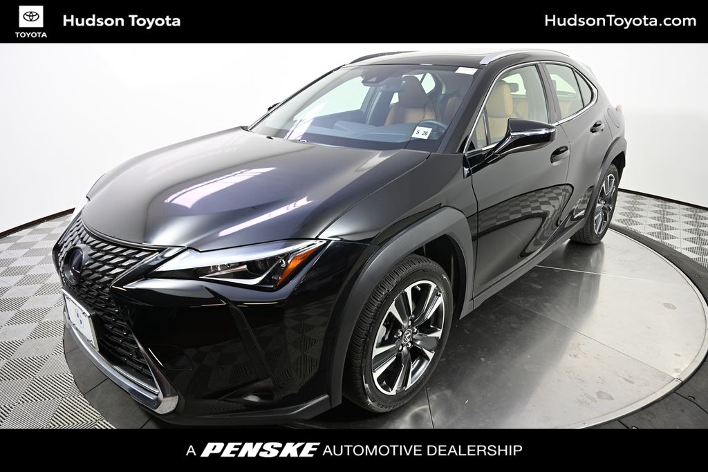 2021 Lexus UX 250h -
                  Jersey City, NJ