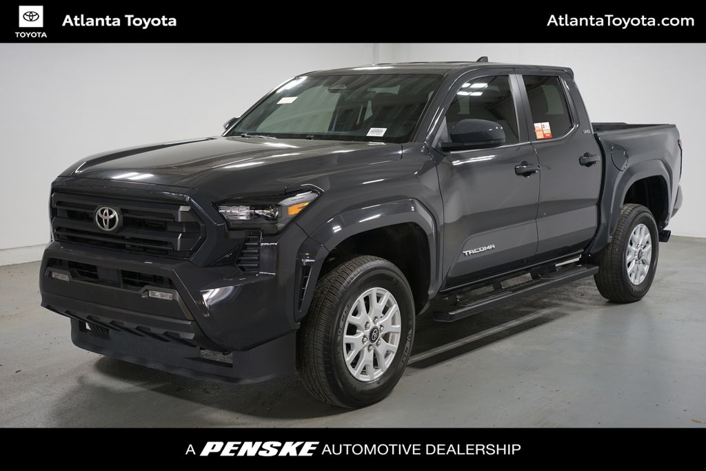 Thumbnail: 2024 Toyota Tacoma - 1