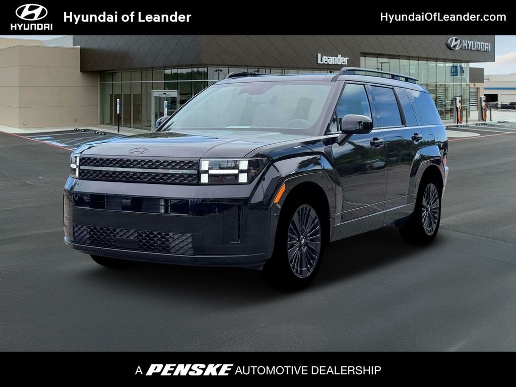 Thumbnail: 2026 Hyundai Santa Fe - 1